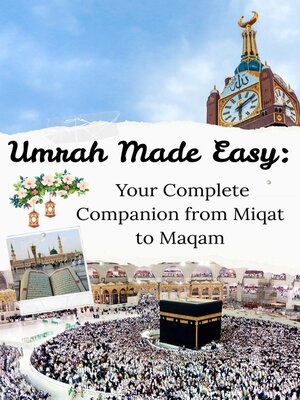 cover image of Umrah Made Easy